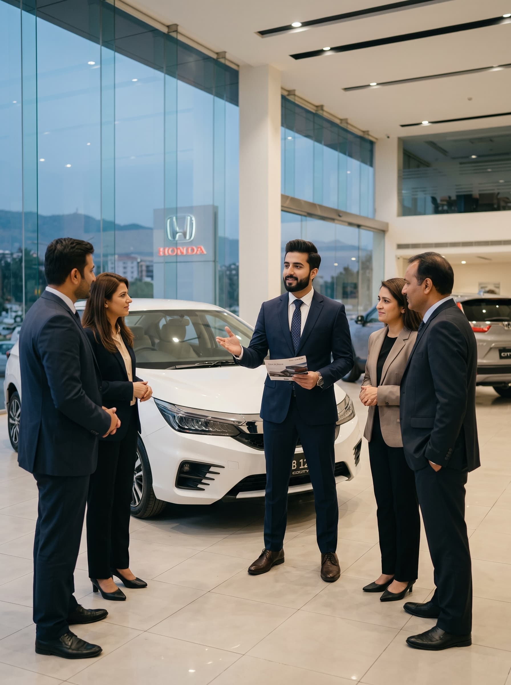 Business Development Specialist — Honda