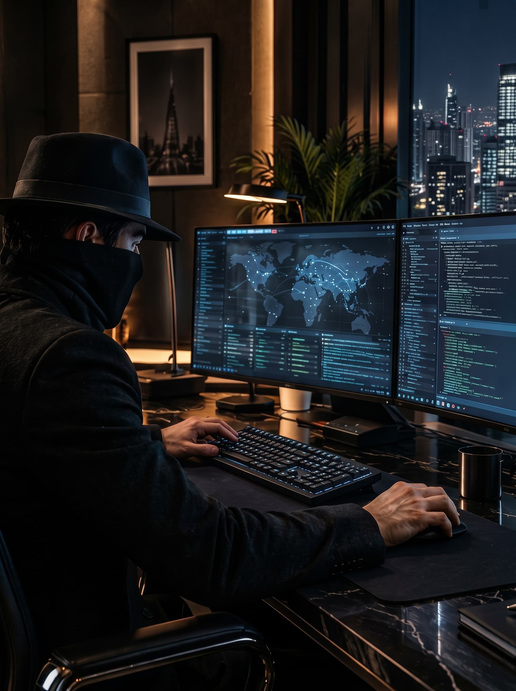 Cyber Operator — Fiverr