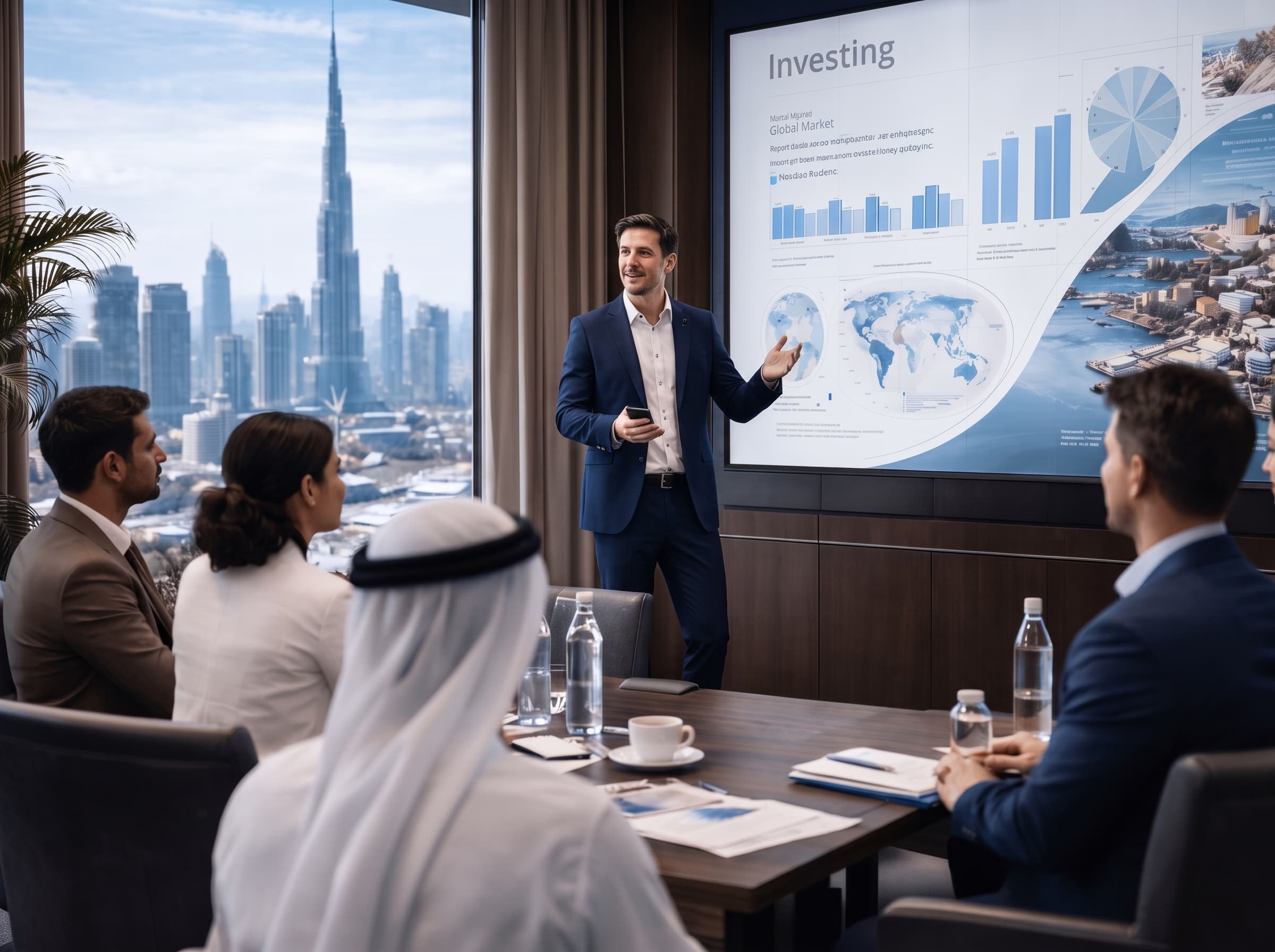 Real Estate Consultant — Object1.uae