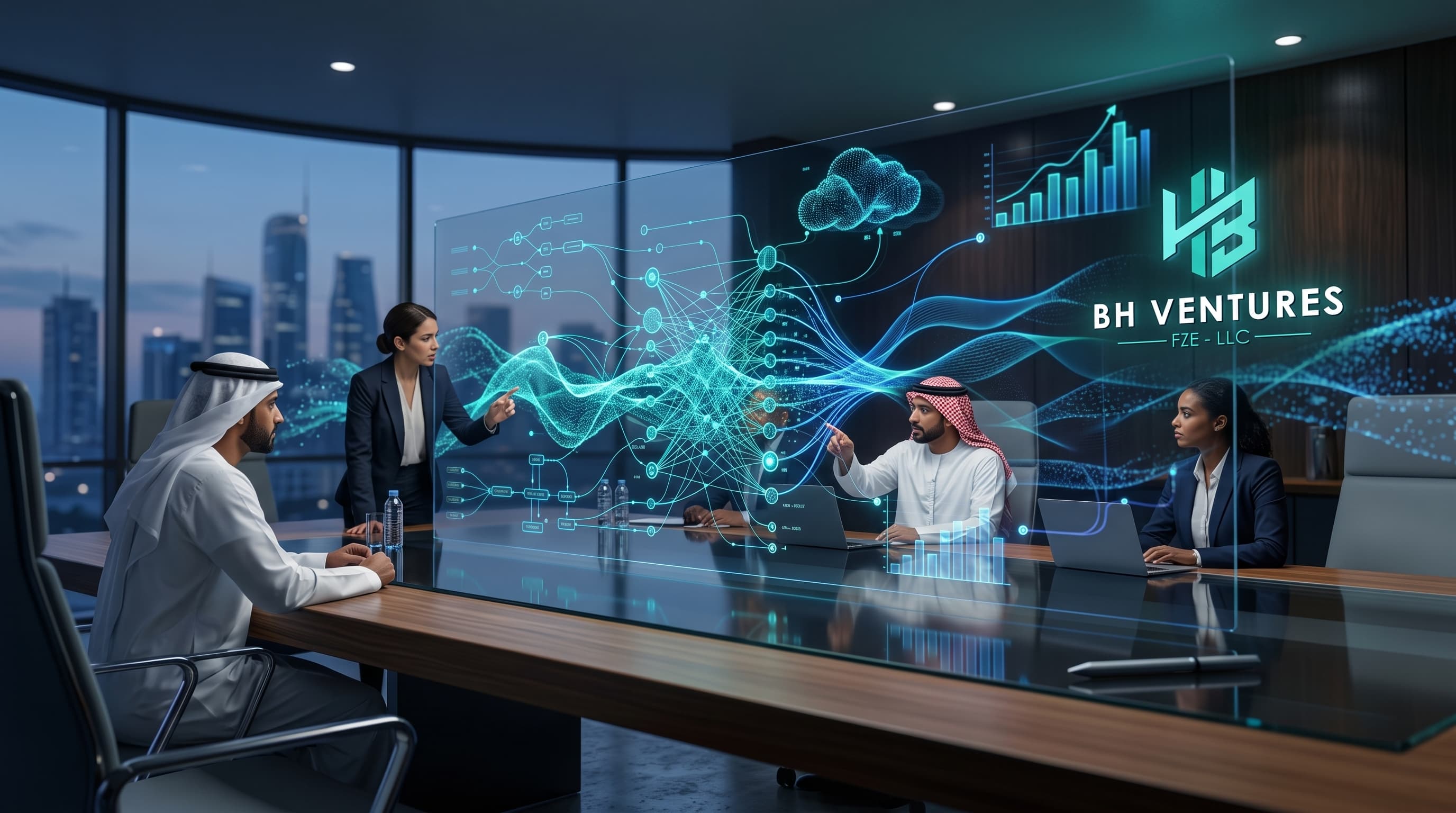 Digital Analytics Services