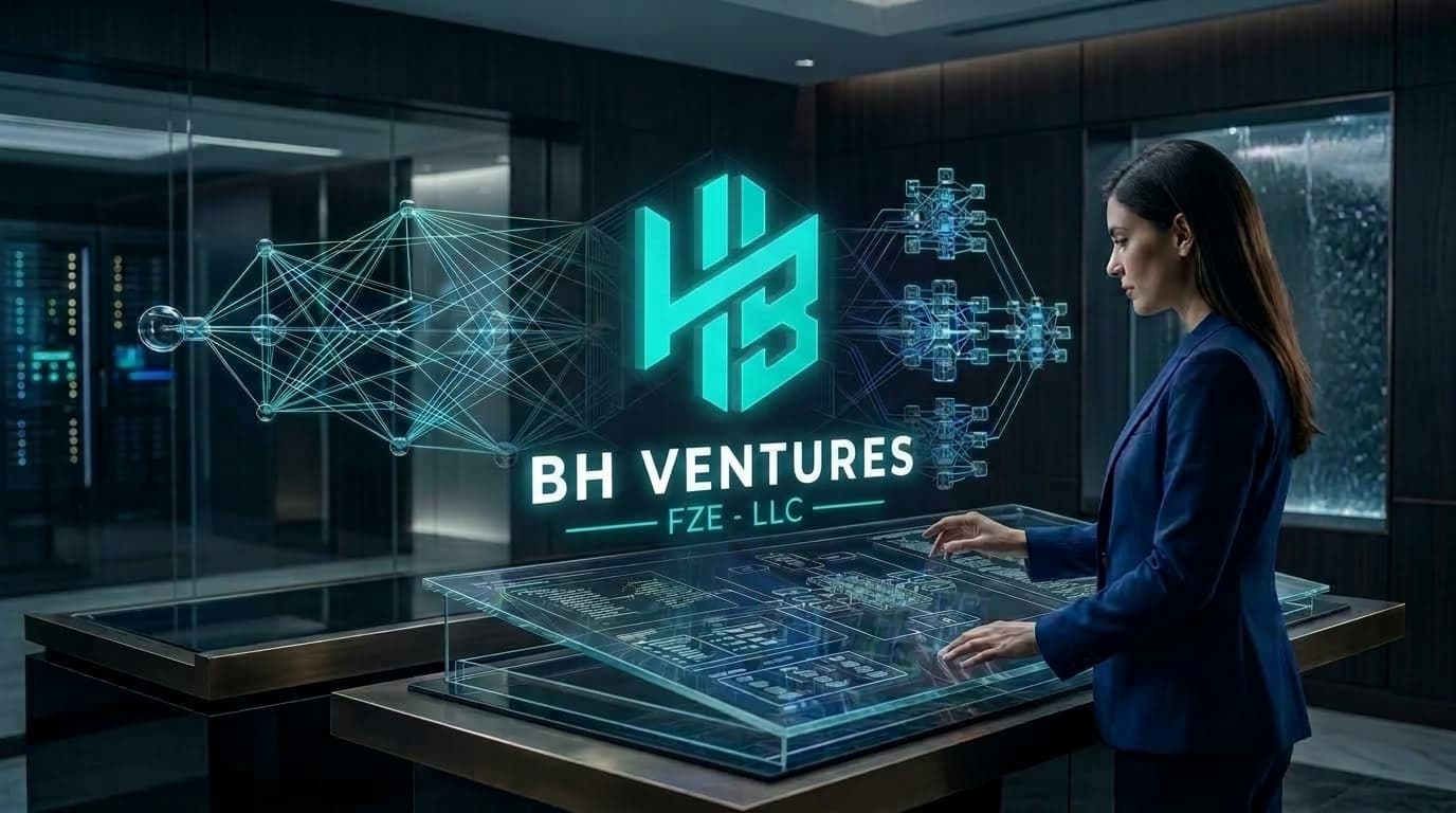 Innovation And Artificial Intelligence Research And Consultancies