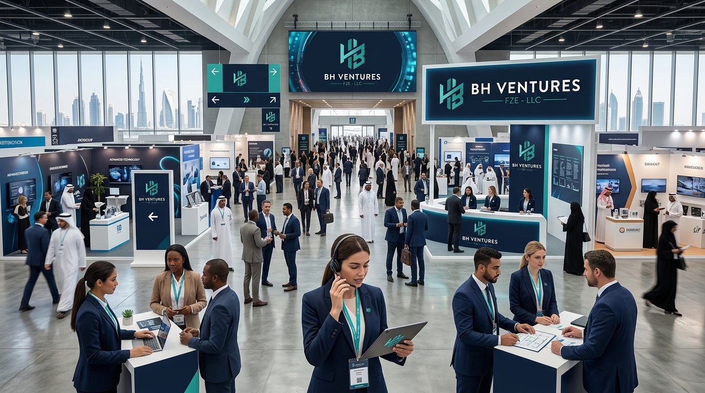 Exhibition Organizing